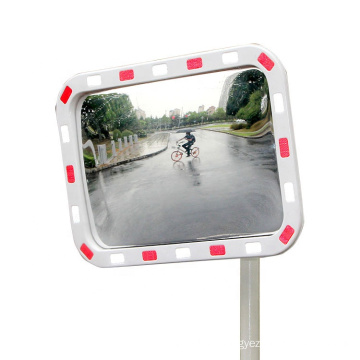 High Quality Good Price Traffic Safety Products Convex Mirror, Square Traffic Safety Reflective Convex Mirror
